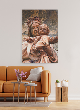 Heykel & Sanat Kanvas Tablo
