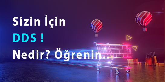 DDS! Doğrudan Doğru Satış!