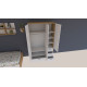 Olla Compact Can Çocuk Genç Yatak Odası Takımı MDF
