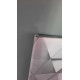 10030DI Abstract 3 Boyut Görsel Dikey İnce Kanvas Tablo (Outlet) - 30x90 CM