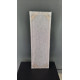 10030DI Abstract 3 Boyut Görsel Dikey İnce Kanvas Tablo (Outlet) - 30x90 CM
