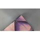 10036YI Abstract 3 Boyut Görsel Yatay İnce Kanvas Tablo (Outlet) - 90x30 CM