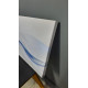 10087YD Abstract Görsel Yatay Dar Kanvas Tablo (Outlet) - 80x40 CM