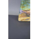 13641DD Doğa / Manzara Görseli Dikey Dar Kanvas Tablo (Outlet) - 30x60 CM