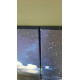 14721K2Y Gece Gökyüzü Görseli Kare 2'li Yatay Kanvas Tablo (Outlet) - 125x60 CM