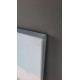 16640DD Kumsal / Sahil Görseli Dikey Dar Kanvas Tablo (Outlet) - 50x100 CM