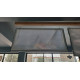 18421YD Yapı Görseli Yatay Dar Kanvas Tablo (Outlet) - 120x60 CM
