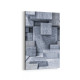 10015D Abstract 3 Boyut Görsel Dikey Kanvas Tablo