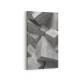 10023DD Abstract 3 Boyut Görsel Dikey Dar Kanvas Tablo