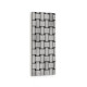 10025DI Abstract 3 Boyut Görsel Dikey İnce Kanvas Tablo