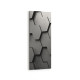 10026DI Abstract 3 Boyut Görsel Dikey İnce Kanvas Tablo