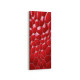 10042DI Abstract 3 Boyut Görsel Dikey İnce Kanvas Tablo