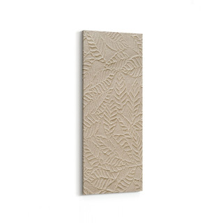 10049DI Abstract 3 Boyut Görsel Dikey İnce Kanvas Tablo