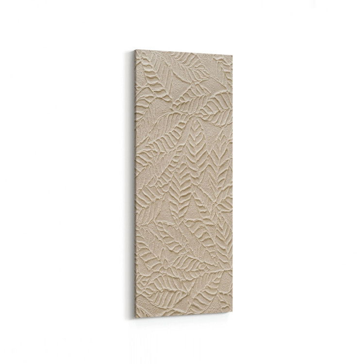 10049DI Abstract 3 Boyut Görsel Dikey İnce Kanvas Tablo