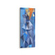 10060DI Abstract Görsel Dikey İnce Kanvas Tablo