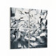 10093K4 Abstract Görsel Kare 4'lü Kanvas Tablo