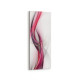 10108DI Abstract Görsel Dikey İnce Kanvas Tablo