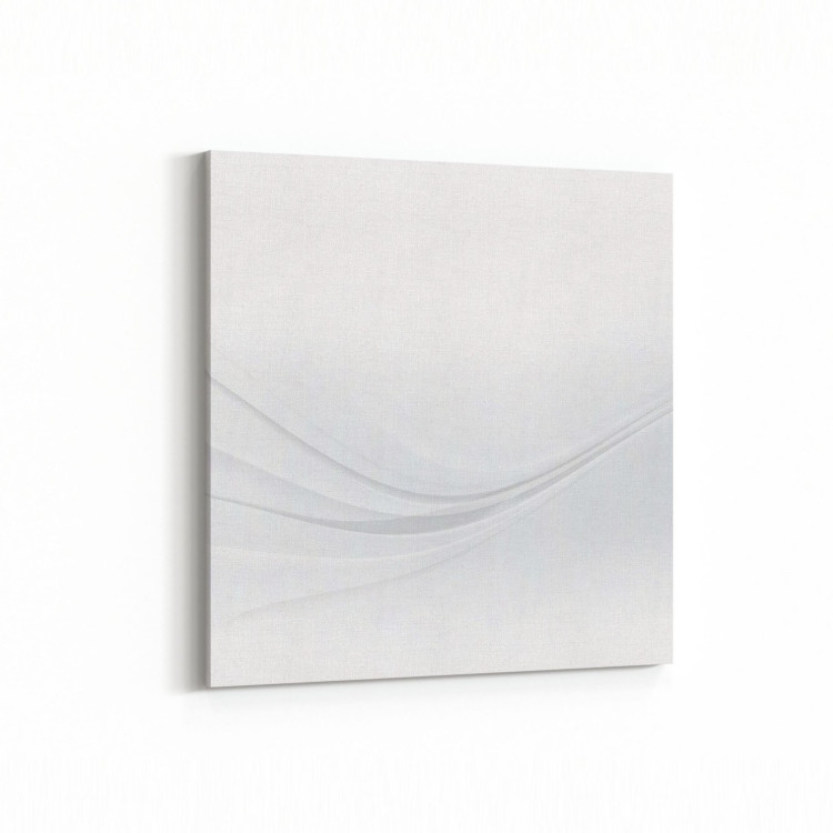 10184K Abstract Görsel Kare Kanvas Tablo