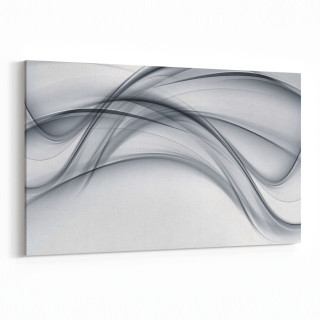 10186Y Abstract Görsel Yatay Kanvas Tablo