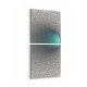 10240K2D Abstract Girdap Görsel Kare 2'li Dikey Kanvas Tablo