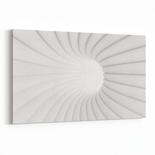 10269Y Abstract Girdap Görsel Yatay Kanvas Tablo
