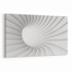 10272Y Abstract Girdap Görsel Yatay Kanvas Tablo