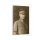 12412DD Mustafa Kemal Atatürk Dikey Dar Kanvas Tablo