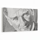 12417Y Mustafa Kemal Atatürk Yatay Kanvas Tablo