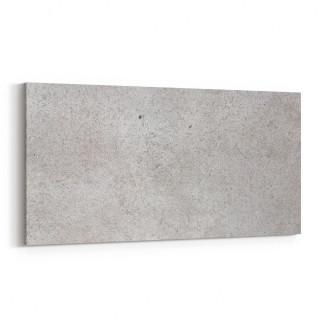 12425YD Beton Görseli Yatay Dar Kanvas Tablo