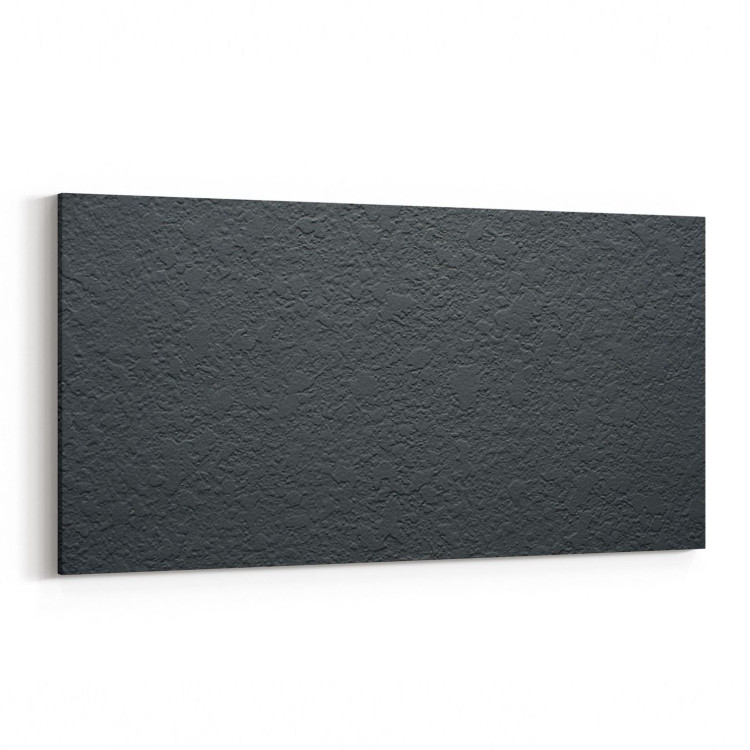 12442YD Beton Görseli Yatay Dar Kanvas Tablo