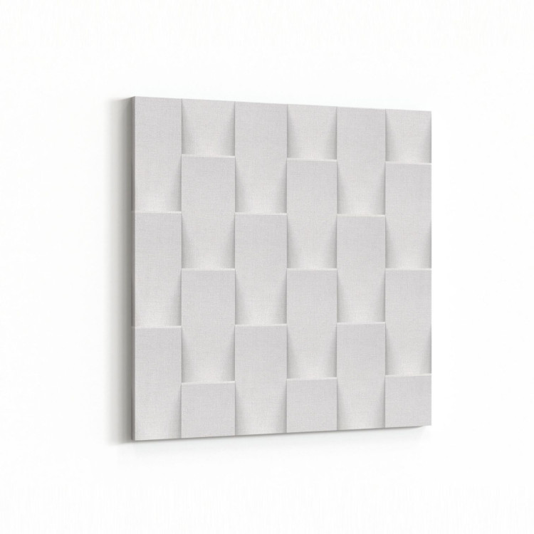 14941K Geometrik Desen Görseli Kare Kanvas Tablo