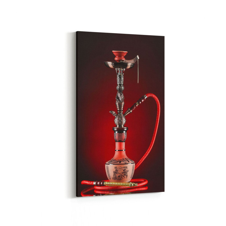 15212DD Gıda Görseli Dikey Dar Kanvas Tablo