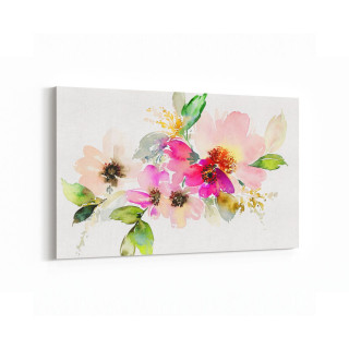 17795Y Yağlı Boya Görseli Yatay Kanvas Tablo